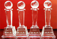 2007年全國性繳費(稅)業務成果發表會四座獎項最大贏家