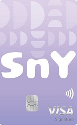 SnY信用卡(無電子票證)